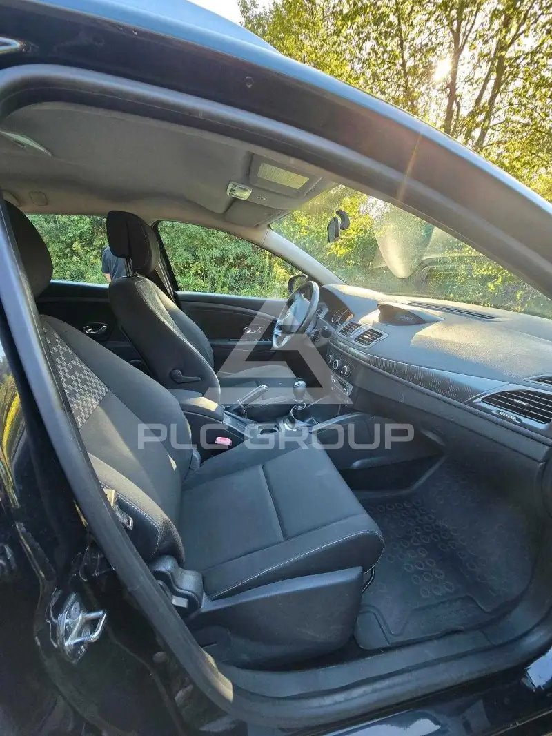 2012 Renault Megane