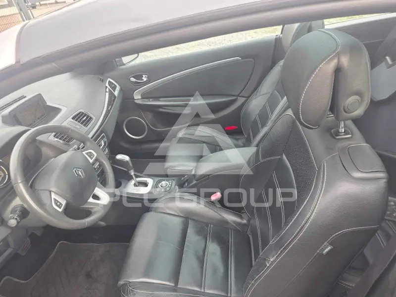 2012 Renault Megane