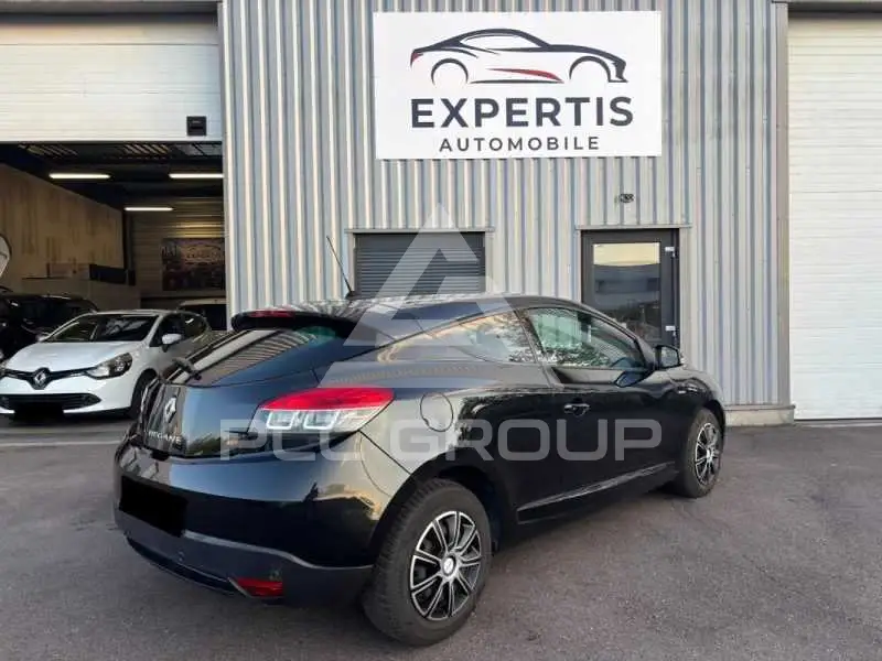 2012 Renault Megane
