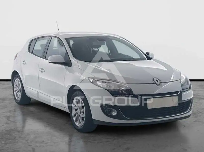 2012 Renault Megane