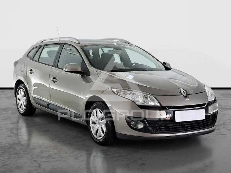 2012 Renault Megane