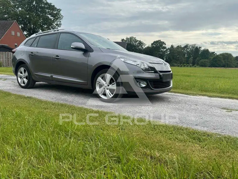 2012 Renault Megane