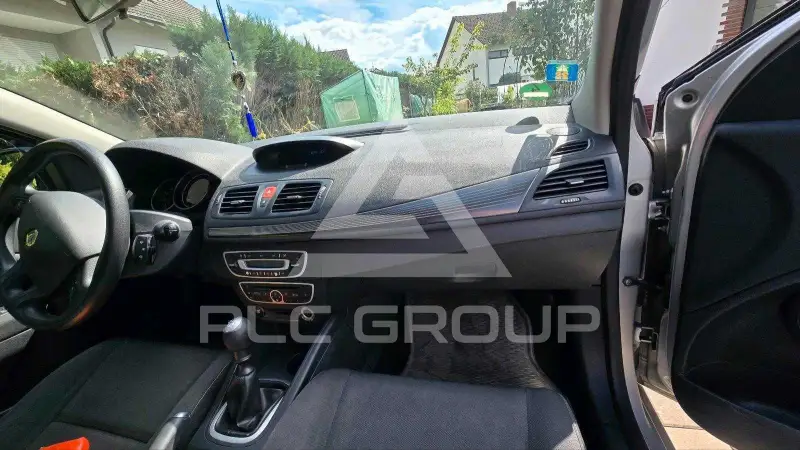 2012 Renault Megane