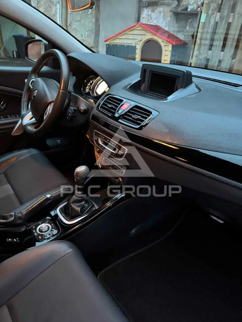 2012 Renault Megane