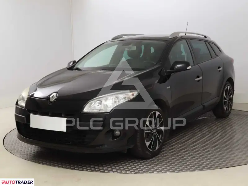 2012 Renault Megane