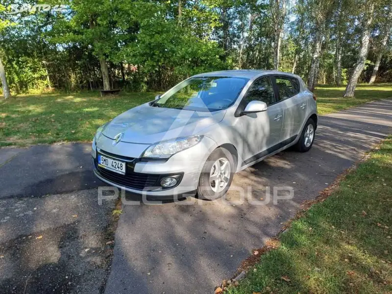 2012 Renault Megane