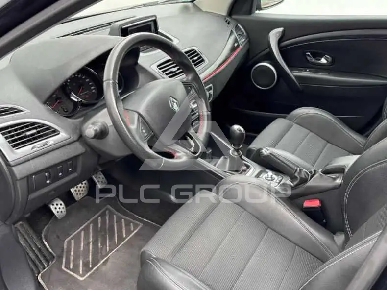 2012 Renault Megane