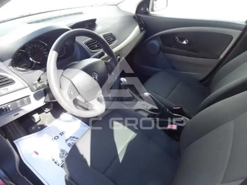 2012 Renault Megane