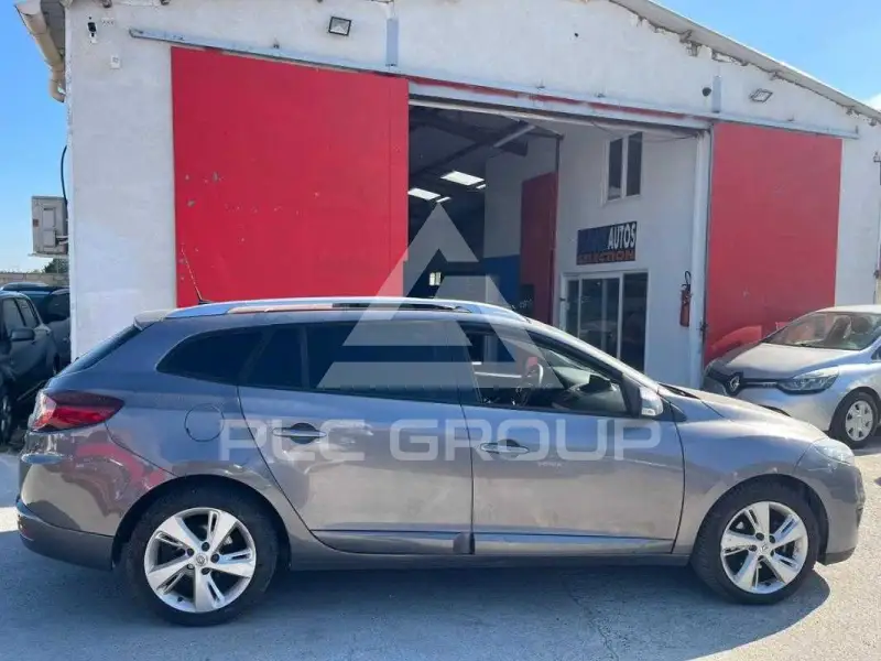 2012 Renault Megane