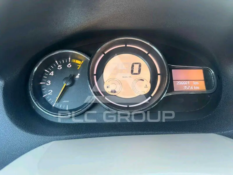 2012 Renault Megane