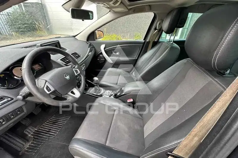 2012 Renault Megane