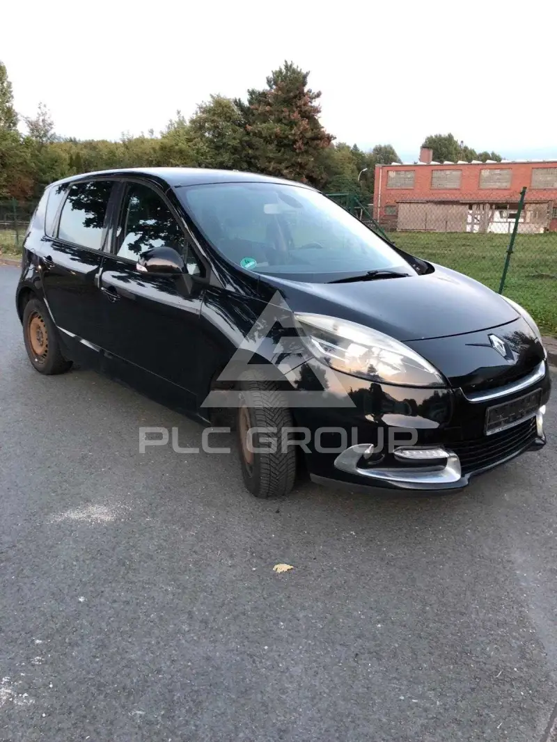 2012 Renault Megane