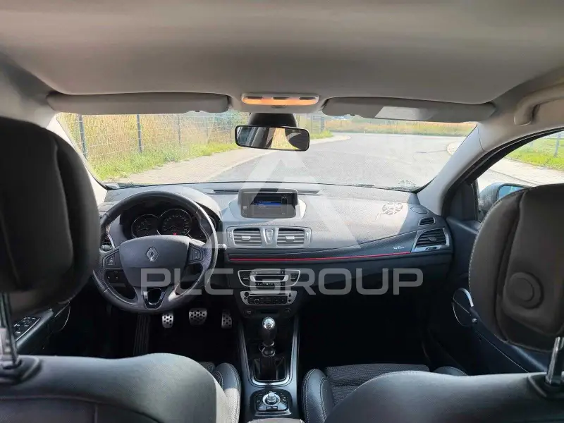 2012 Renault Megane