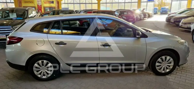 2012 Renault Megane
