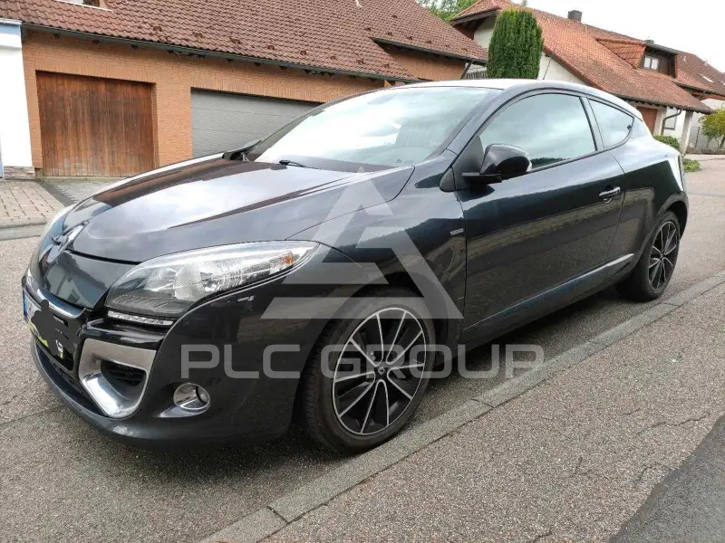 2012 Renault Megane