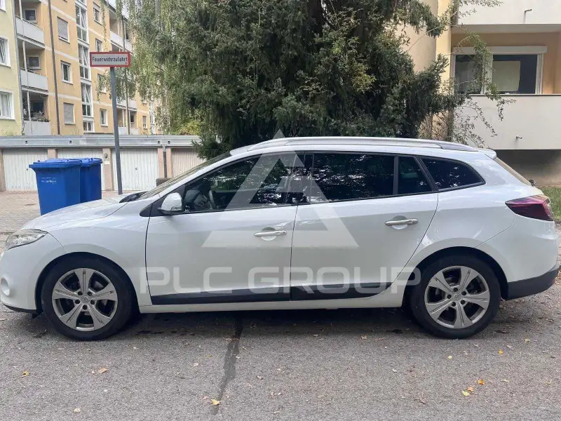 2012 Renault Megane