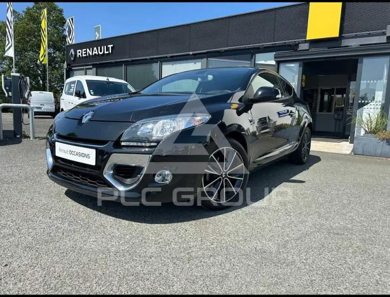 2012 Renault Megane