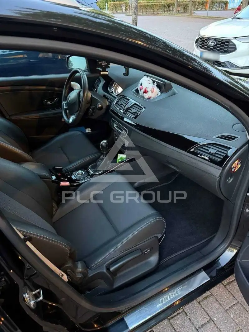 2012 Renault Megane