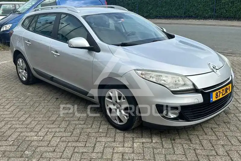 2012 Renault Megane