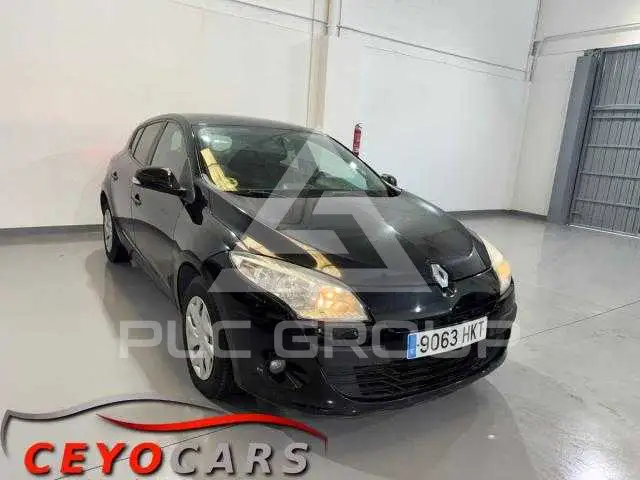 2012 Renault Megane