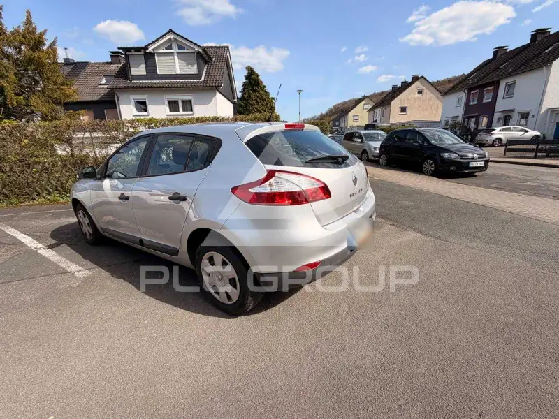 2012 Renault Megane