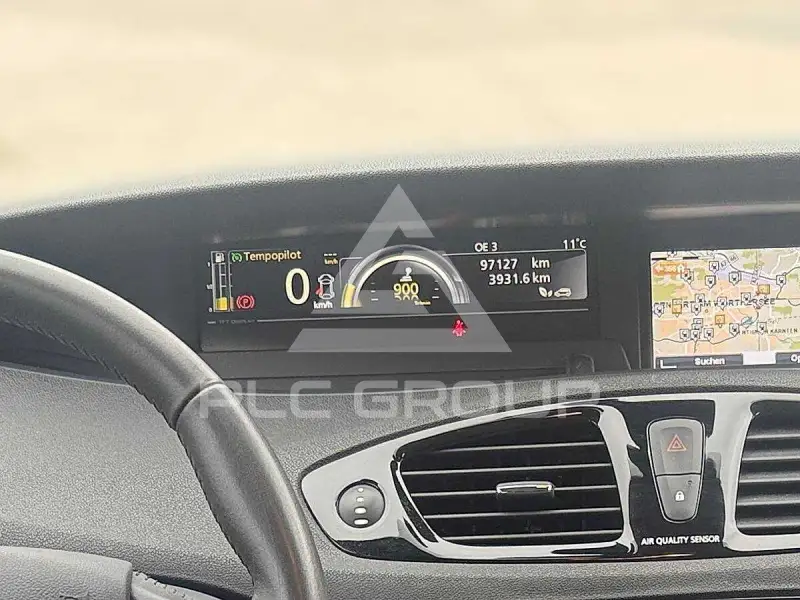 2012 Renault Megane