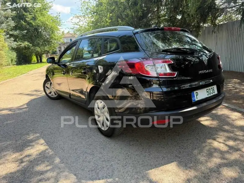 2012 Renault Megane