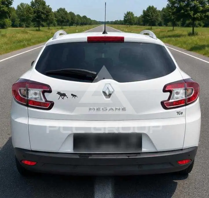 2012 Renault Megane