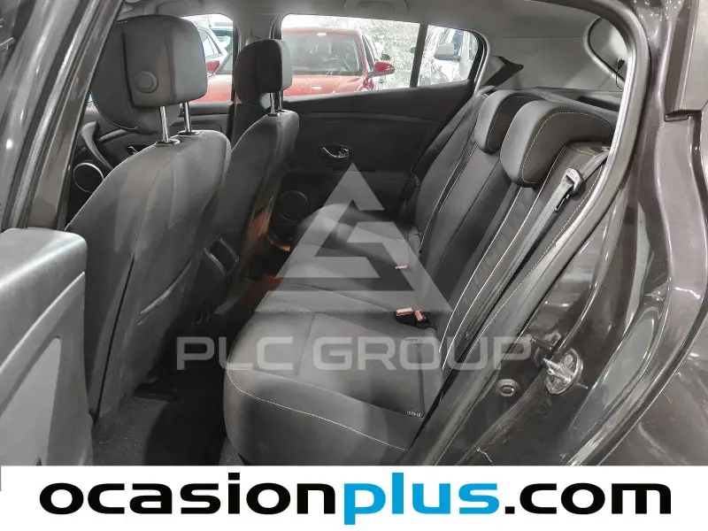 2012 Renault Megane