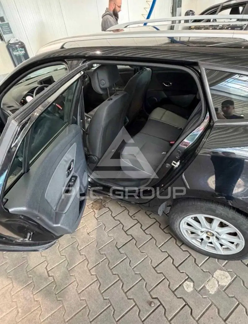 2012 Renault Megane