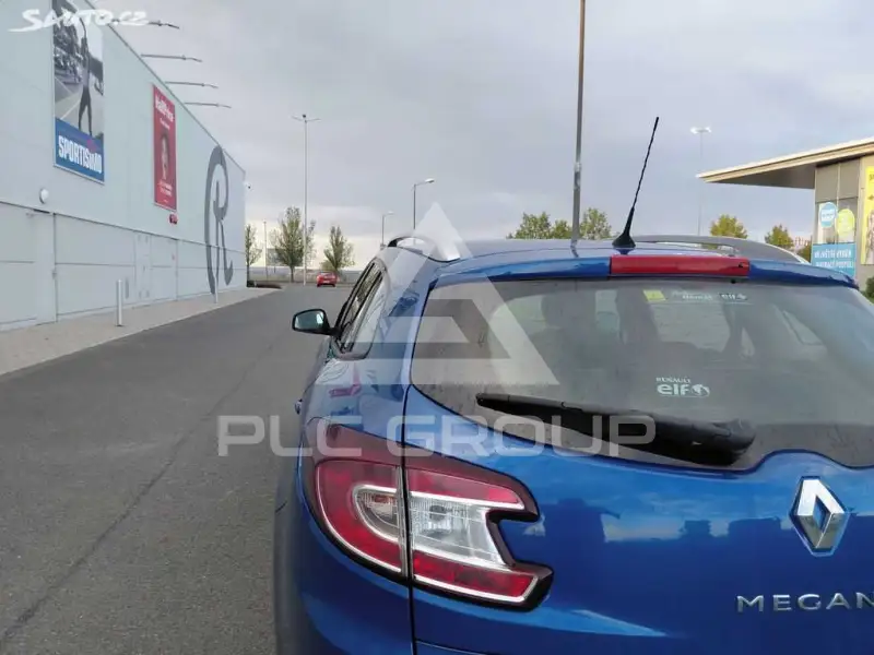 2012 Renault Megane