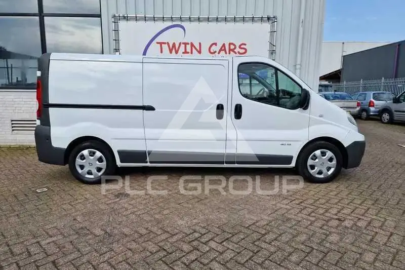 2012 Renault Trafic