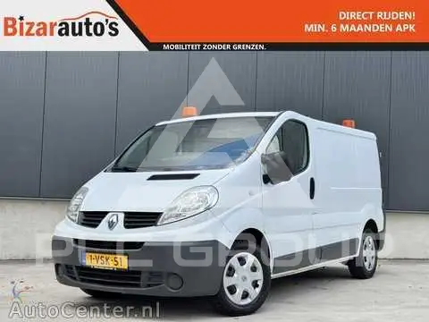 2012 Renault Trafic