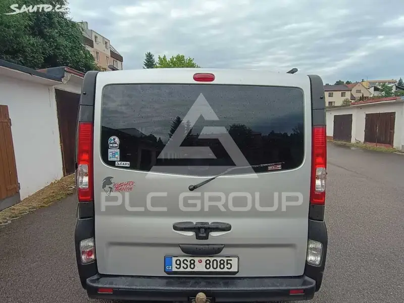 2012 Renault Trafic