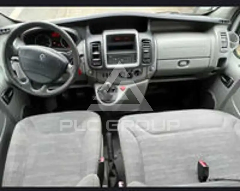 2012 Renault Trafic