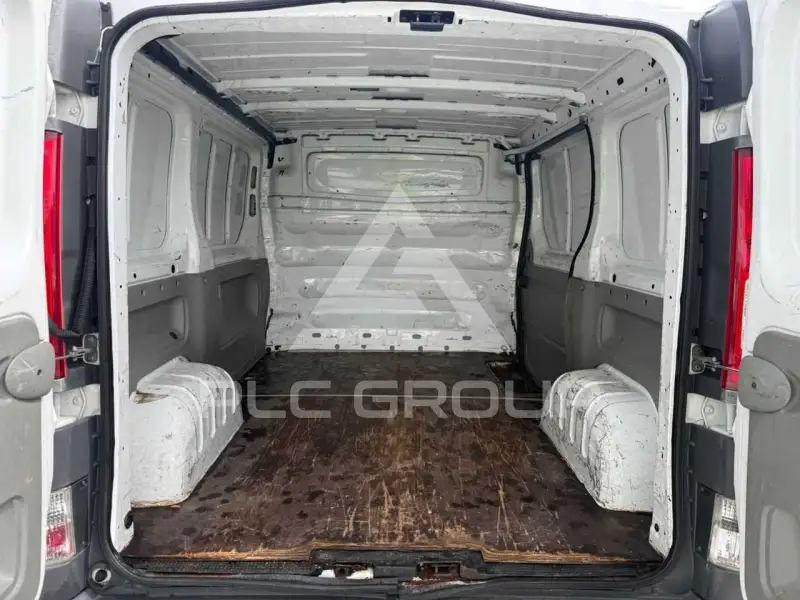 2012 Renault Trafic