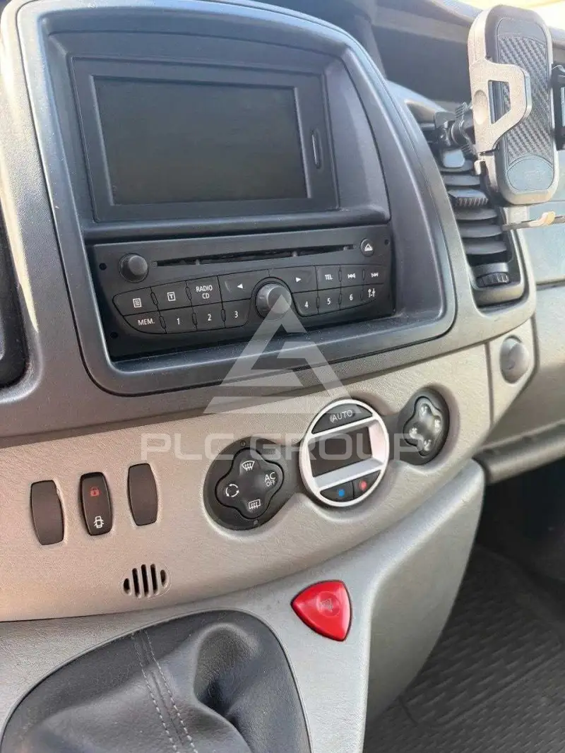 2012 Renault Trafic
