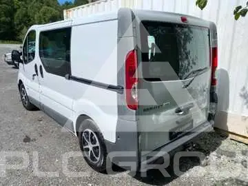 2012 Renault Trafic