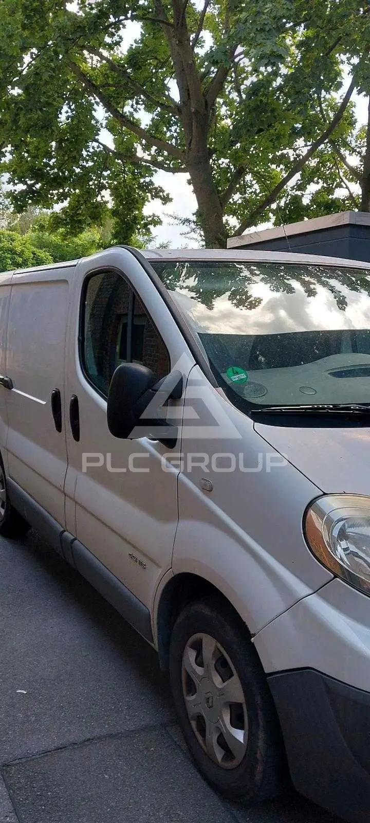 2012 Renault Trafic