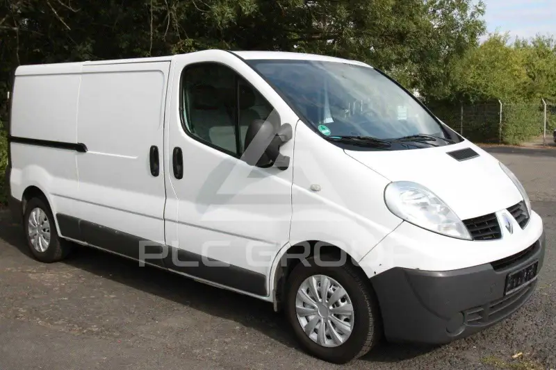 2012 Renault Trafic