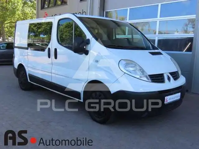 2012 Renault Trafic