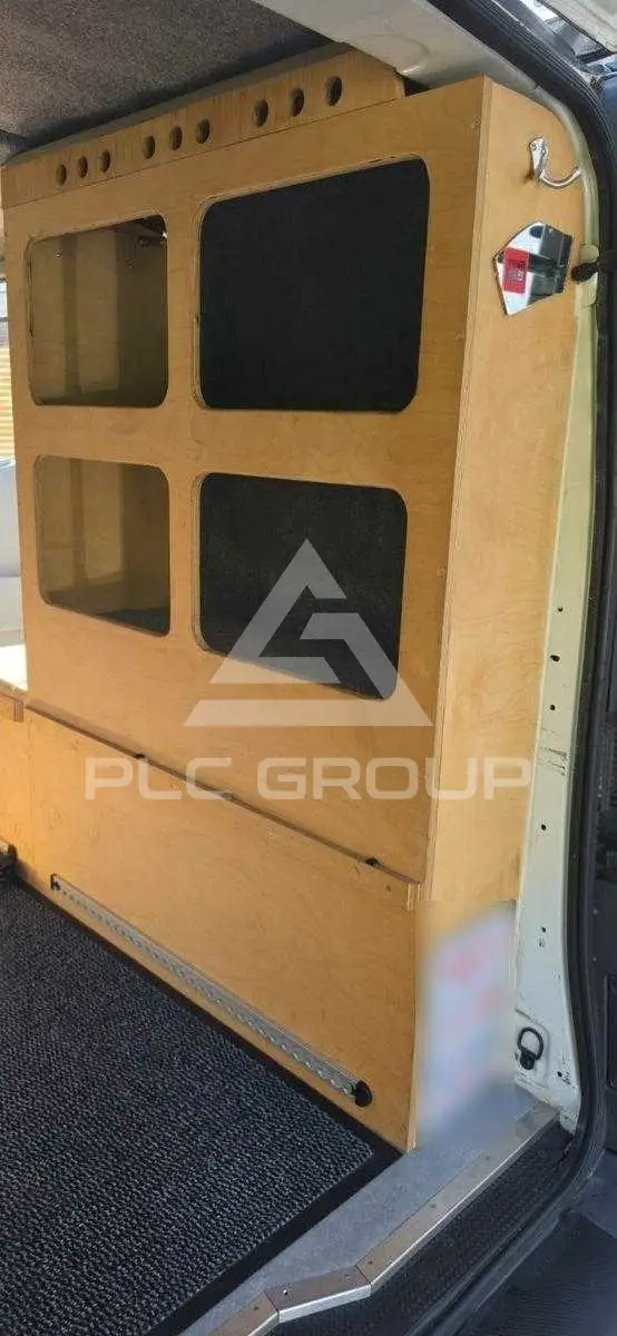 2012 Renault Trafic
