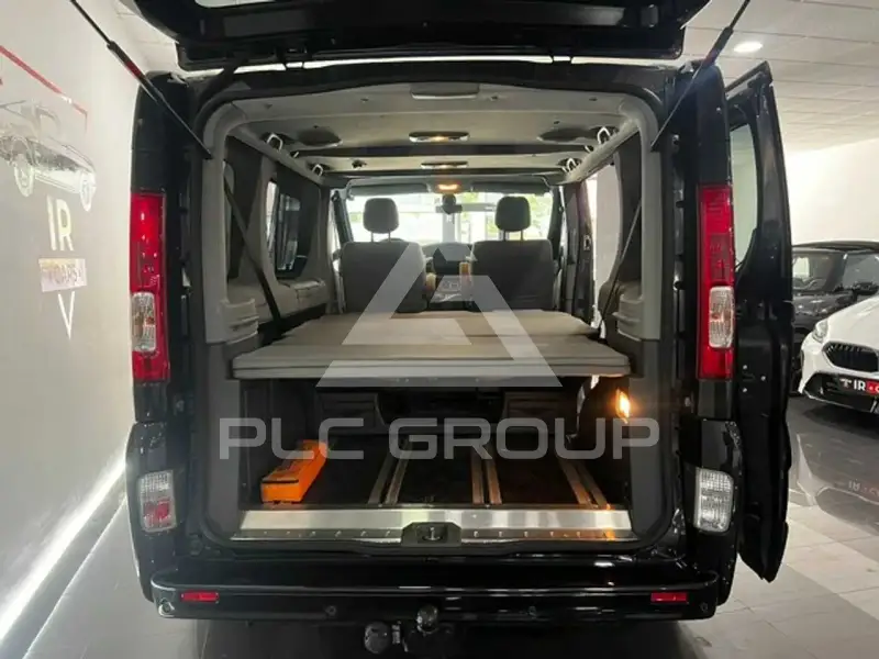 2012 Renault Trafic