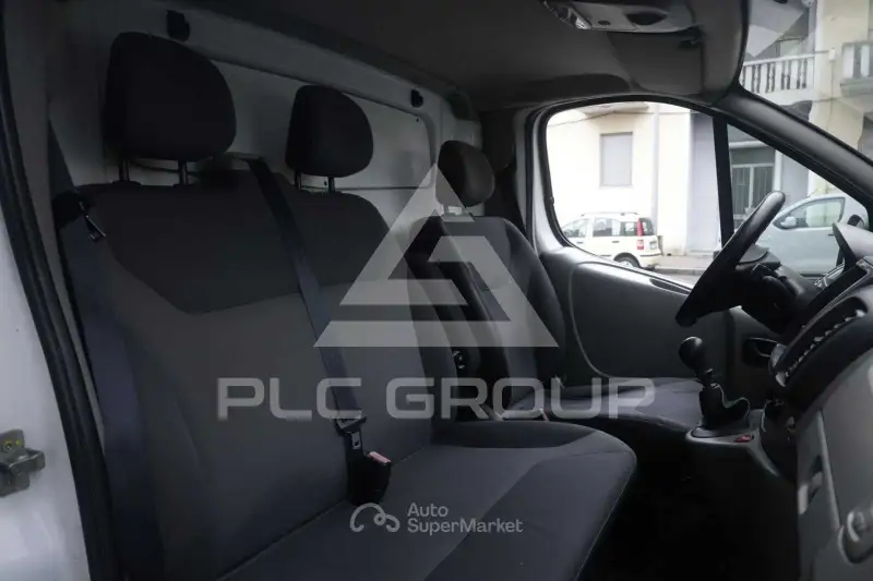 2012 Renault Trafic