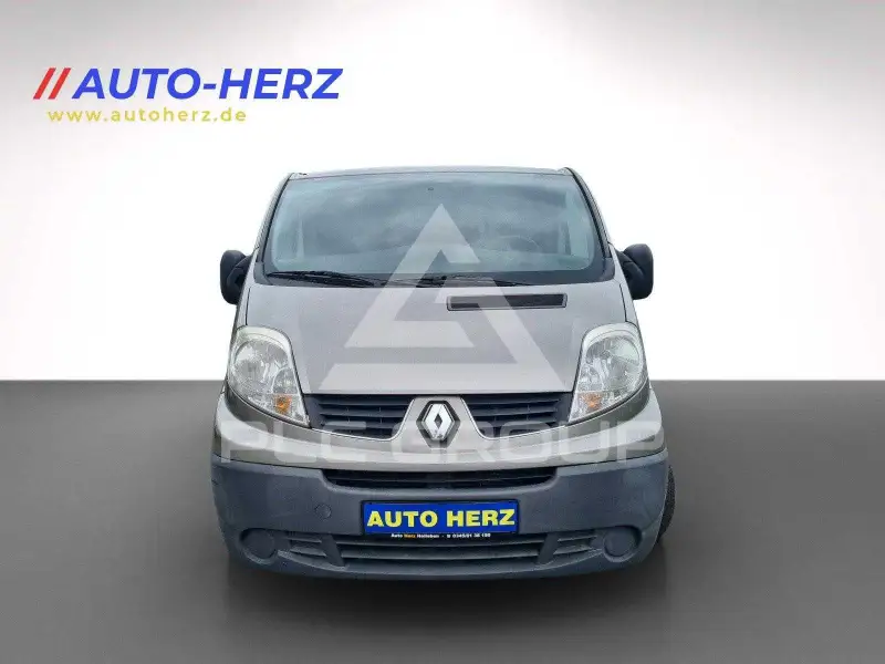 2012 Renault Trafic