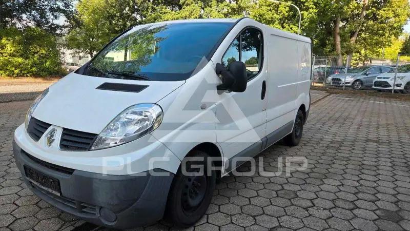 2012 Renault Trafic