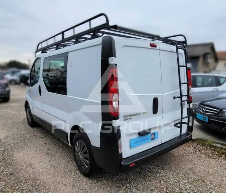 2012 Renault Trafic