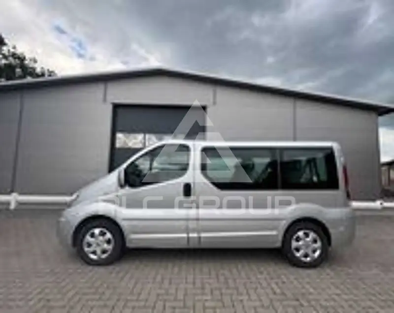 2012 Renault Trafic
