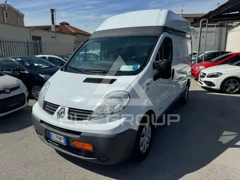 2012 Renault Trafic