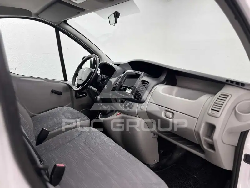 2012 Renault Trafic